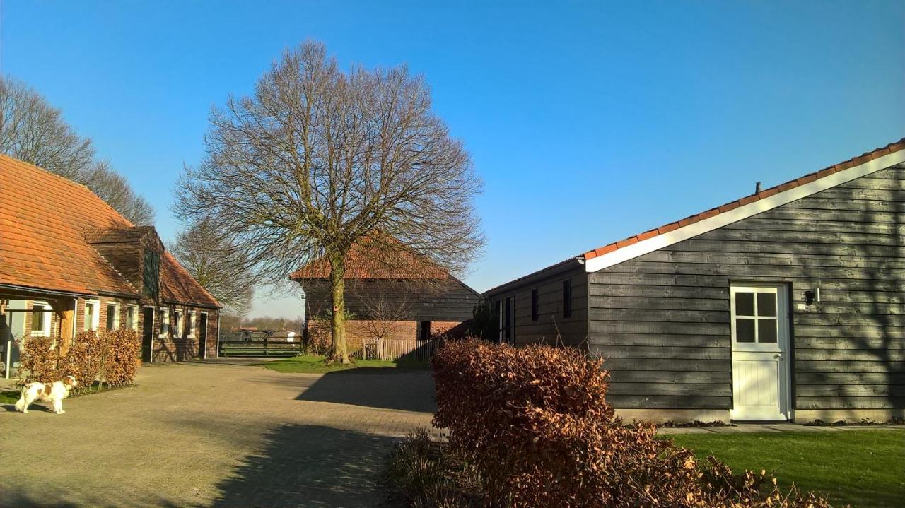 Boeren Burgers Buitenlui Molenschot Exterior photo
