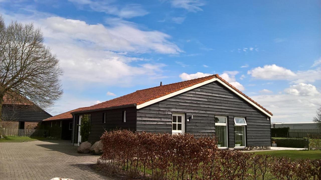 Boeren Burgers Buitenlui Molenschot Exterior photo